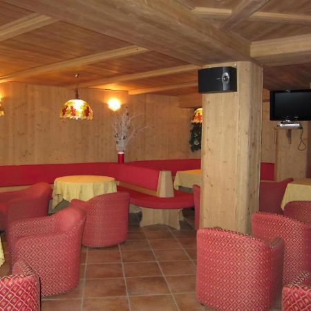 Park Hotel Santa Caterina Valfurva Bagian luar foto