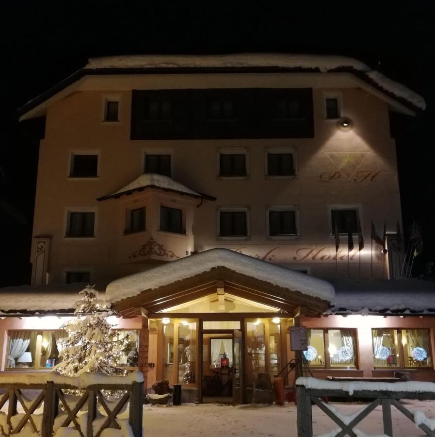 Park Hotel Santa Caterina Valfurva Bagian luar foto