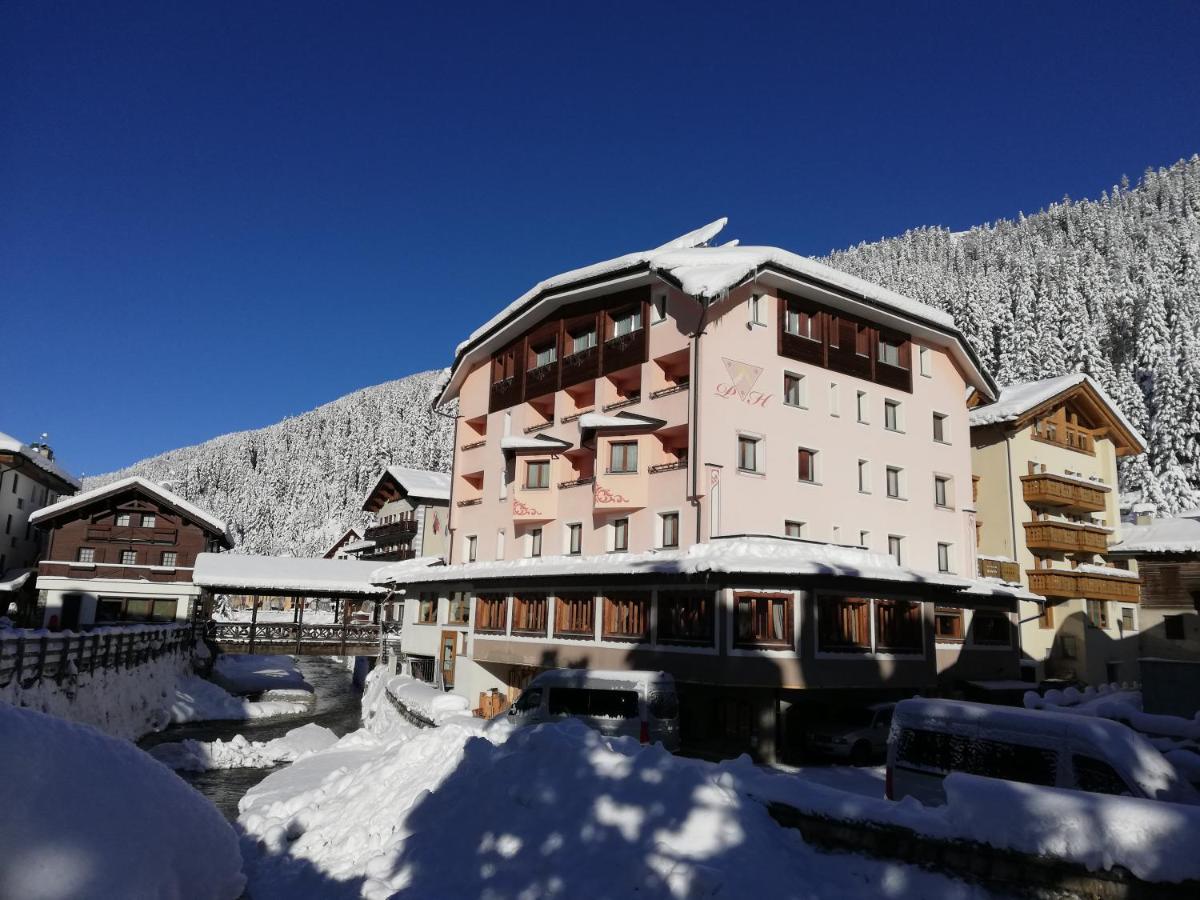 Park Hotel Santa Caterina Valfurva Bagian luar foto