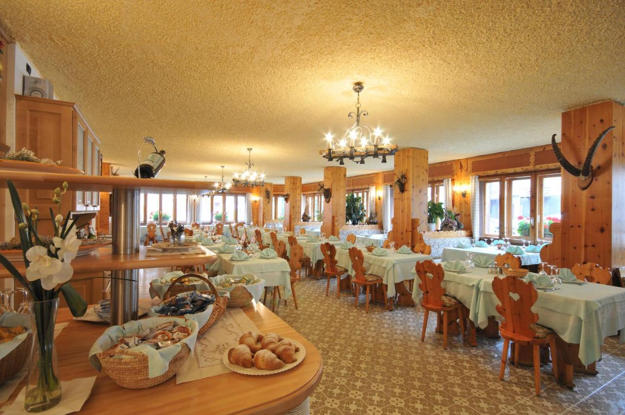 Park Hotel Santa Caterina Valfurva Bagian luar foto