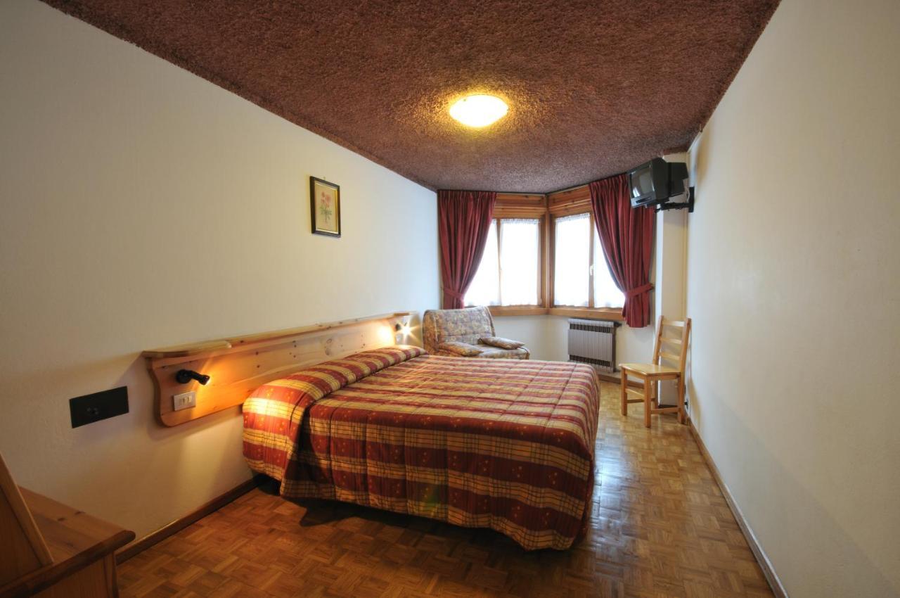 Park Hotel Santa Caterina Valfurva Bagian luar foto