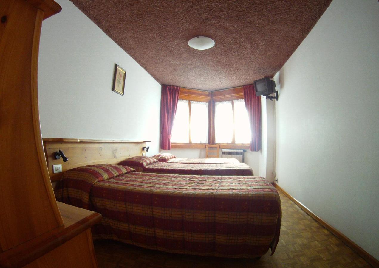 Park Hotel Santa Caterina Valfurva Bagian luar foto