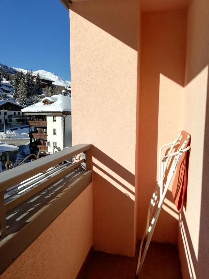Park Hotel Santa Caterina Valfurva Bagian luar foto