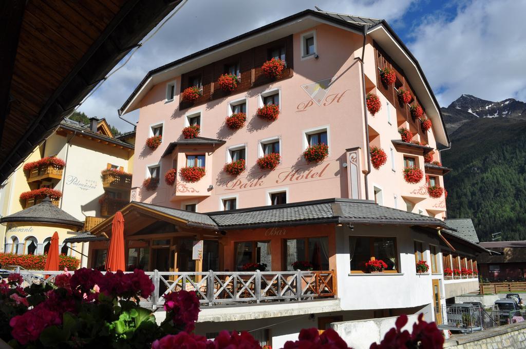 Park Hotel Santa Caterina Valfurva Bagian luar foto