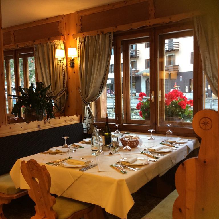 Park Hotel Santa Caterina Valfurva Bagian luar foto