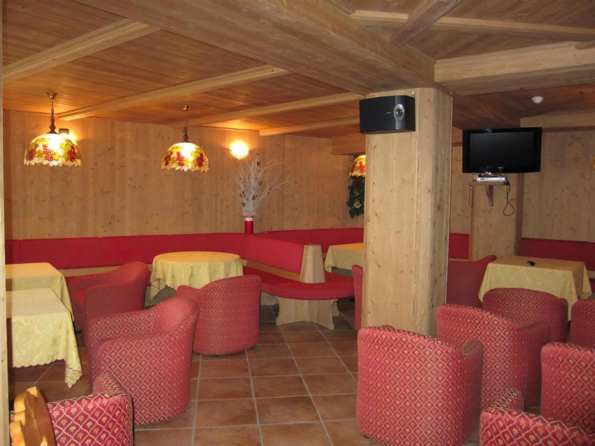 Park Hotel Santa Caterina Valfurva Bagian luar foto