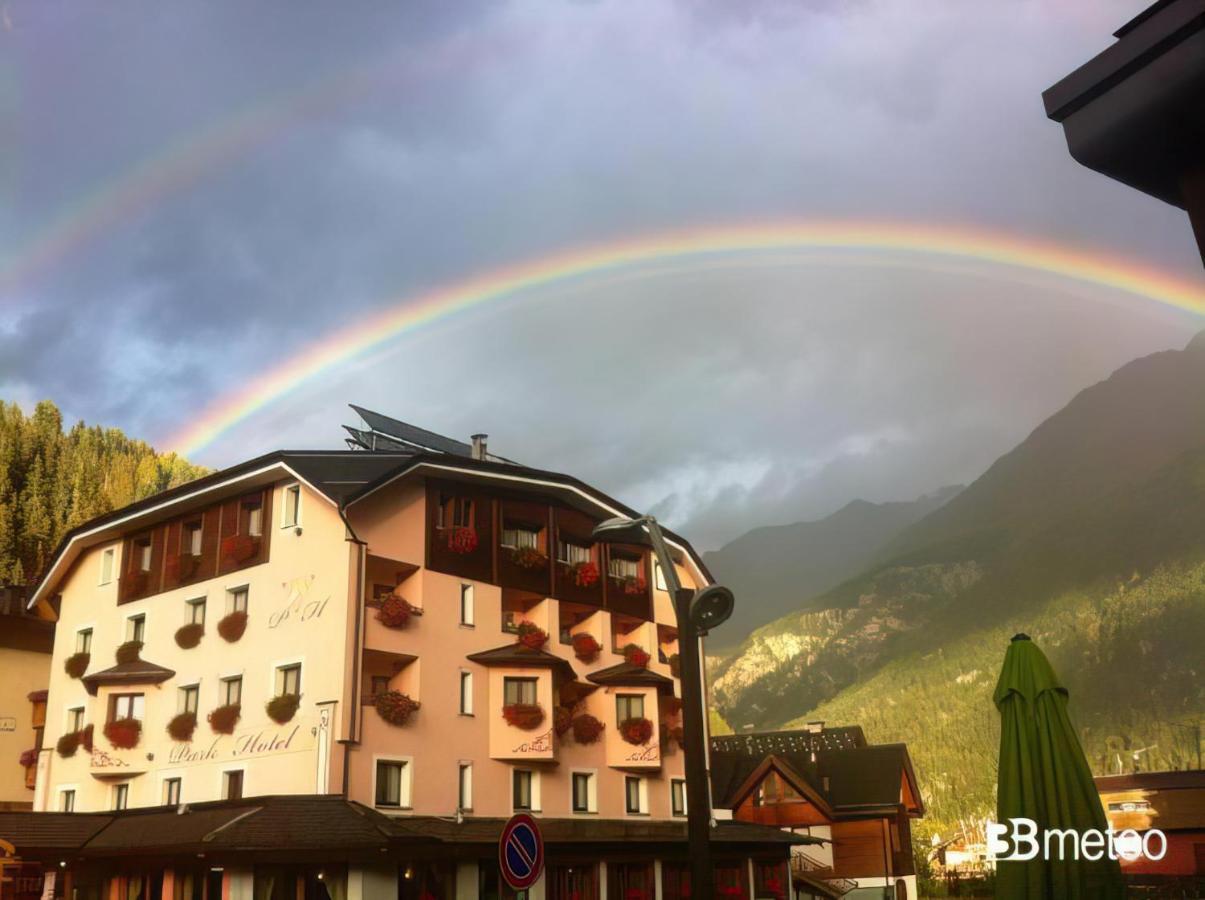 Park Hotel Santa Caterina Valfurva Bagian luar foto