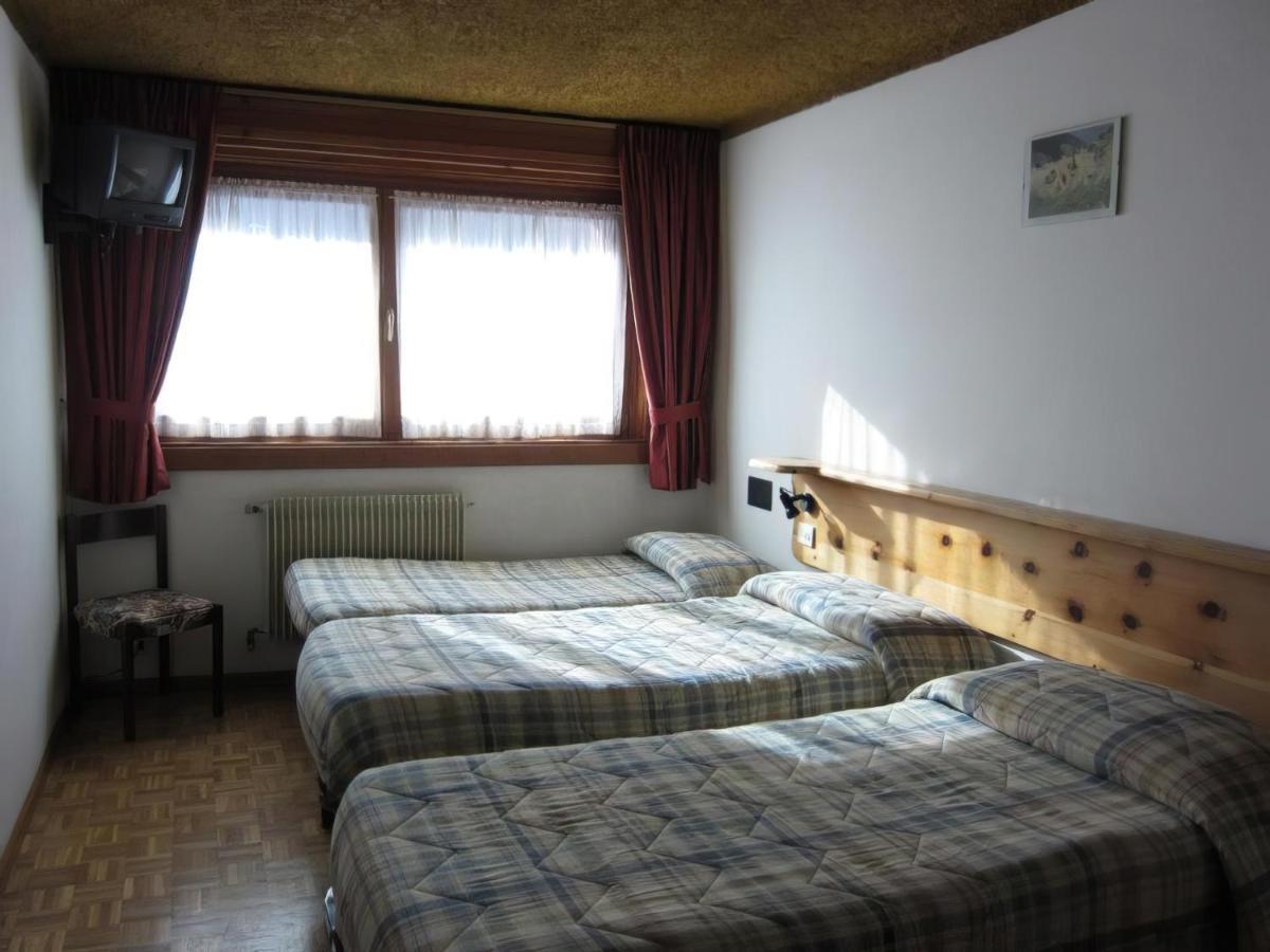 Park Hotel Santa Caterina Valfurva Bagian luar foto
