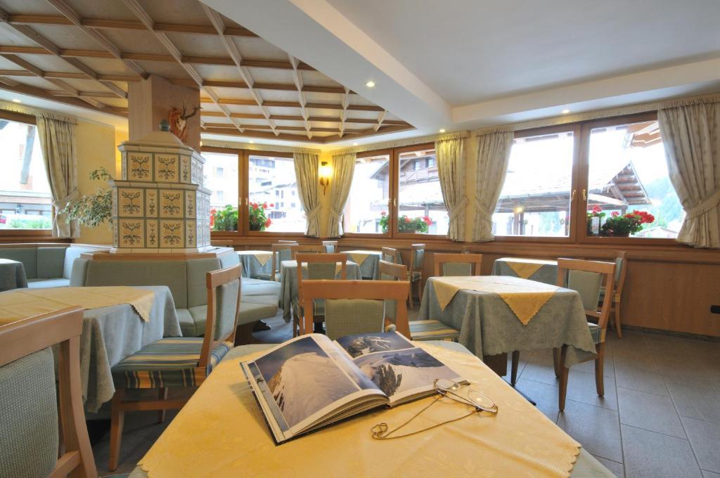Park Hotel Santa Caterina Valfurva Bagian luar foto