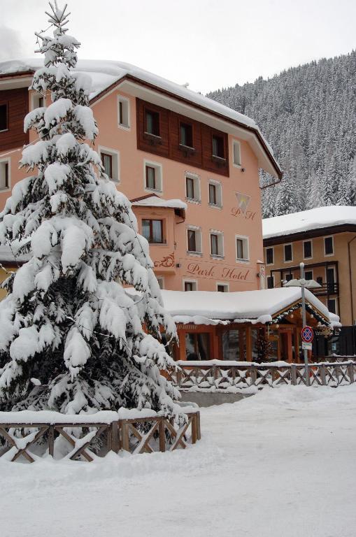 Park Hotel Santa Caterina Valfurva Bagian luar foto