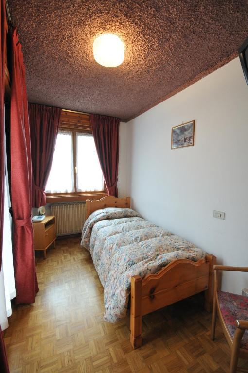 Park Hotel Santa Caterina Valfurva Bagian luar foto