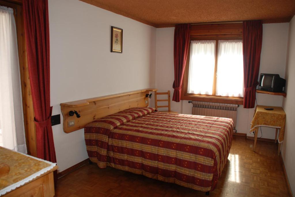 Park Hotel Santa Caterina Valfurva Ruang foto
