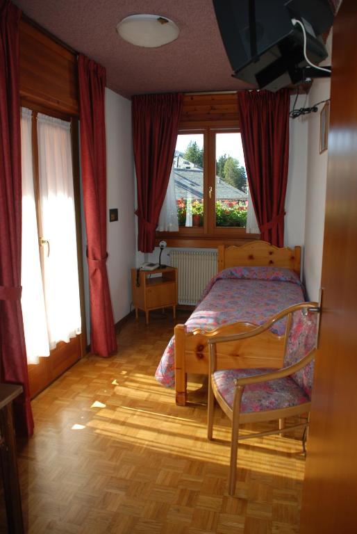Park Hotel Santa Caterina Valfurva Ruang foto