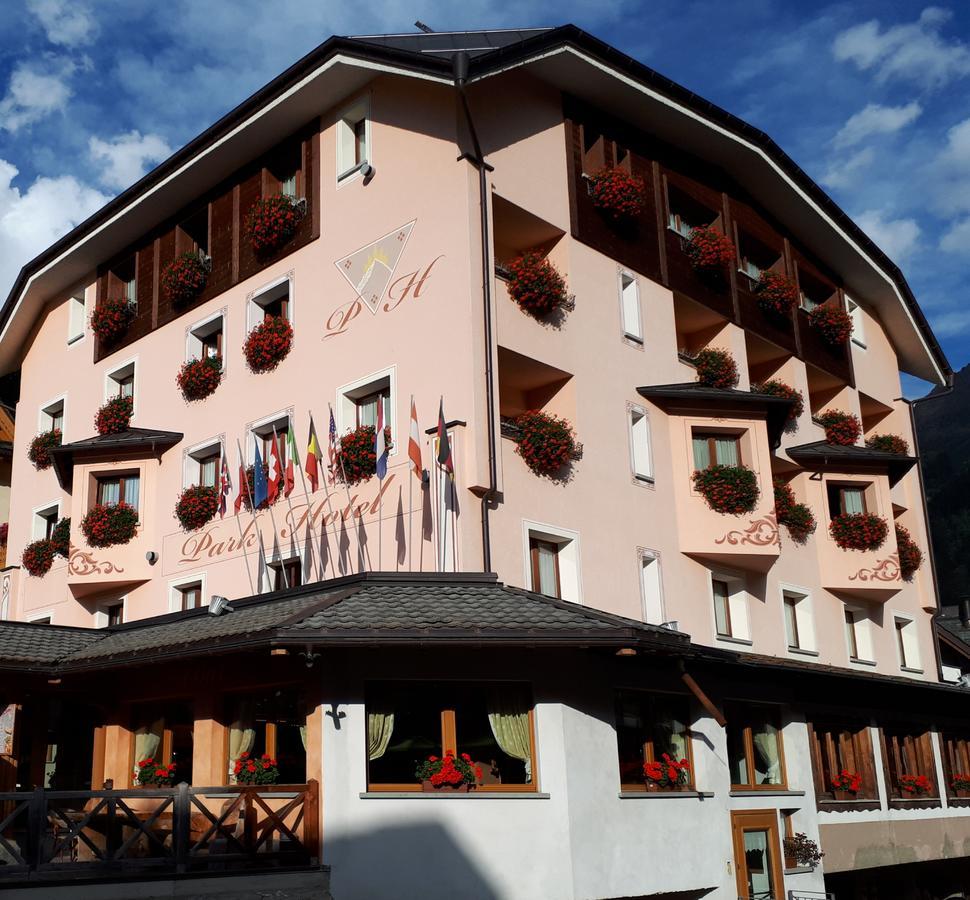Park Hotel Santa Caterina Valfurva Bagian luar foto